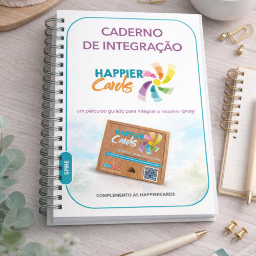 CADERNO DE INTEGRAÇÃO – COMPLEMENTO ÀS HAPPIERCARDS