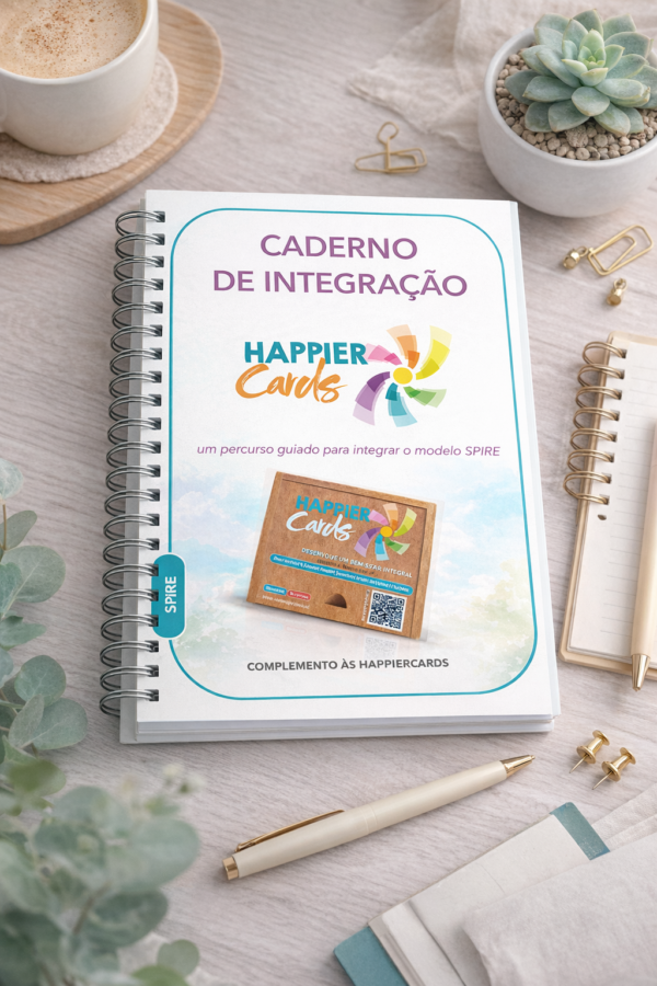 CADERNO DE INTEGRAÇÃO – COMPLEMENTO ÀS HAPPIERCARDS