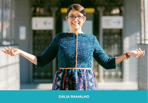 Imagem Dália Ramalho